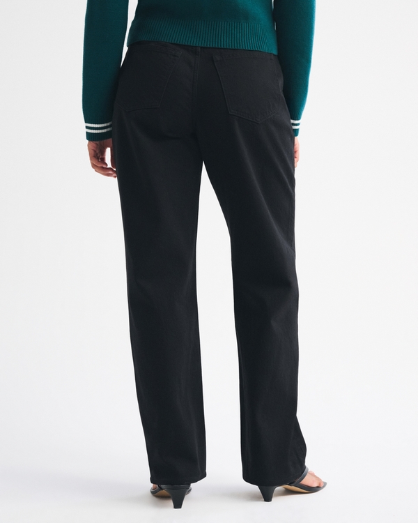 Curve Love High Rise Loose Jean