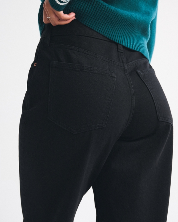 Curve Love High Rise Loose Jean