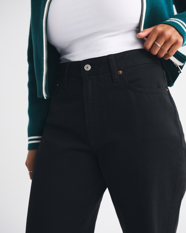 Curve Love High Rise Loose Jean