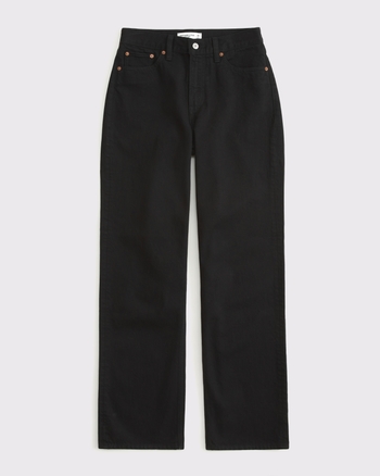 Curve Love High Rise Loose Jean