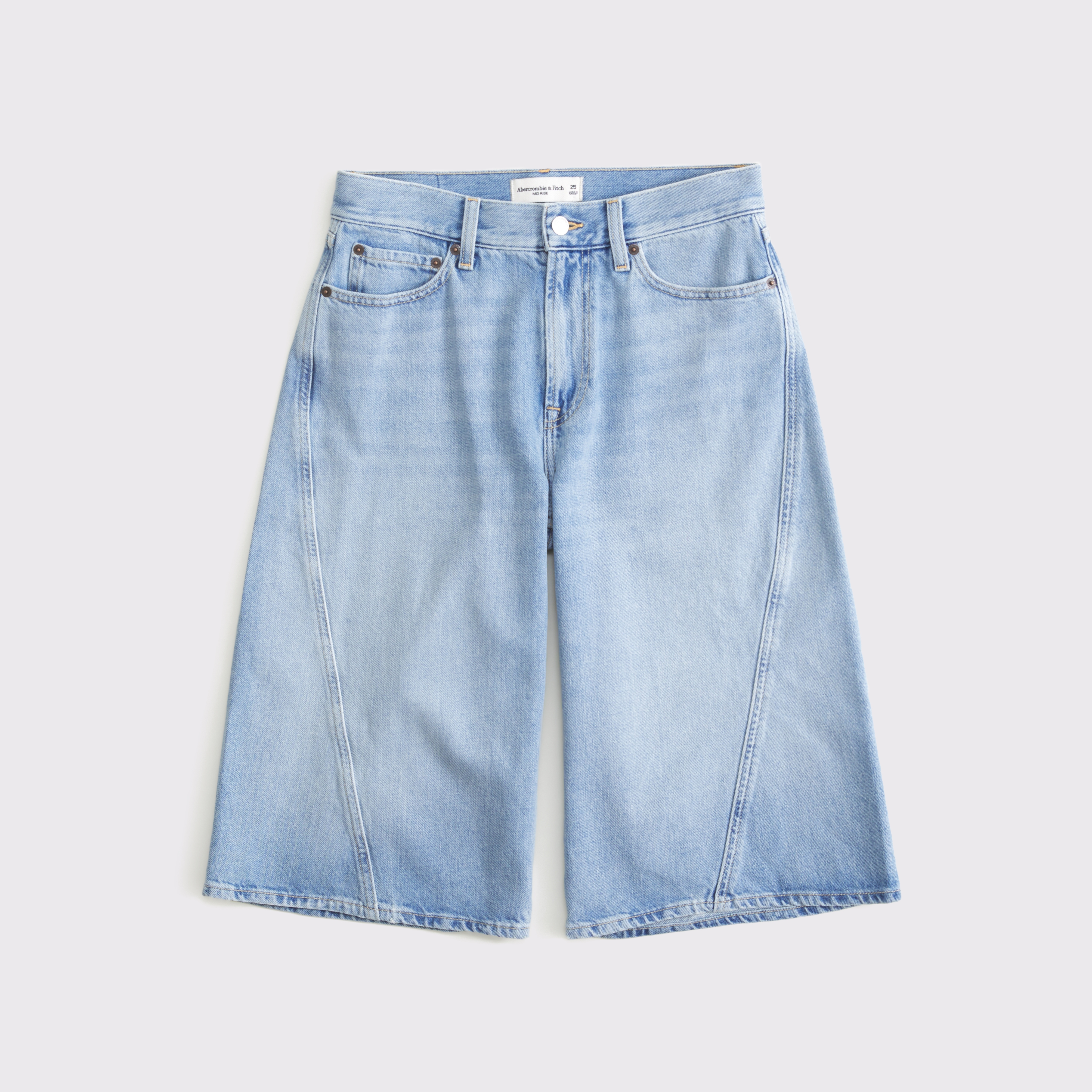 【fig London】Christopher culottes Fig London Christopher Culottes in Kinari (a light beige color)