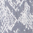 gray snake print