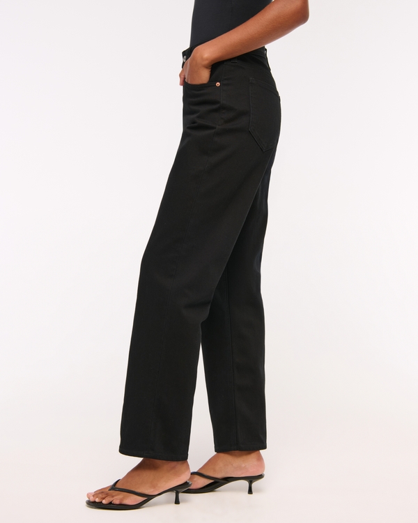 Curve Love High Rise Vintage Straight Jean