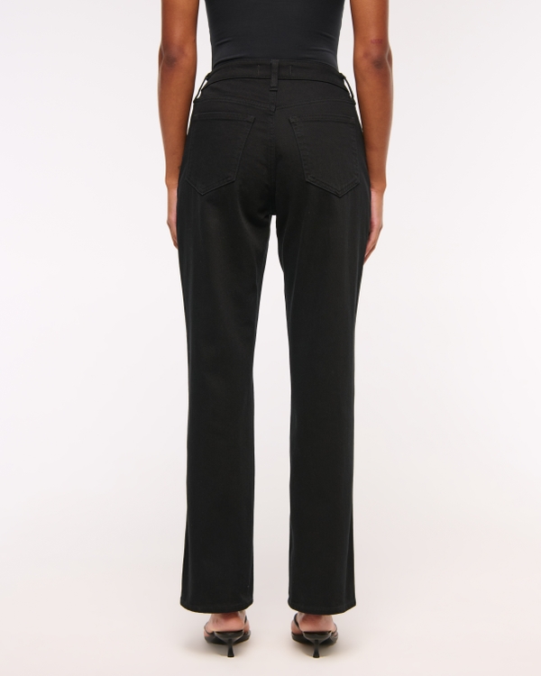 Curve Love High Rise Vintage Straight Jean