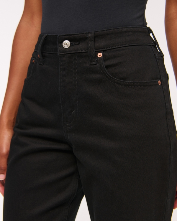 Curve Love High Rise Vintage Straight Jean