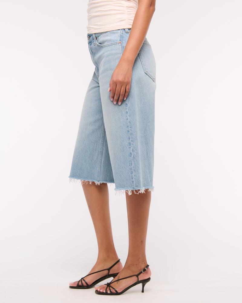 Mid Rise Long Jort
