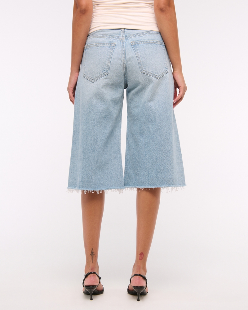 Mid Rise Long Jort