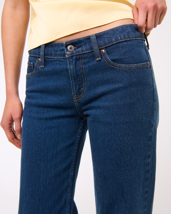 Low Rise 90s Relaxed Jean