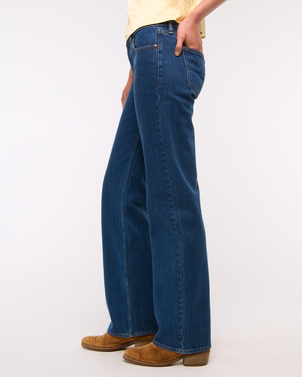 Low Rise 90s Relaxed Jean