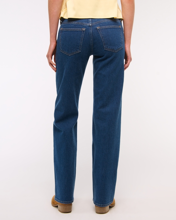 Low Rise 90s Relaxed Jean