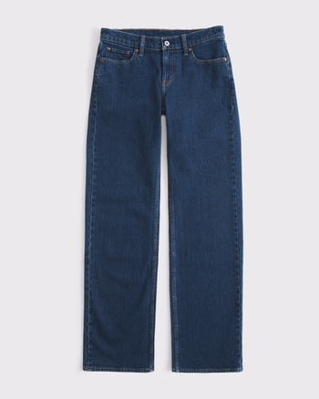 Women's Low Rise 90s Relaxed Jean | Women's Clearance