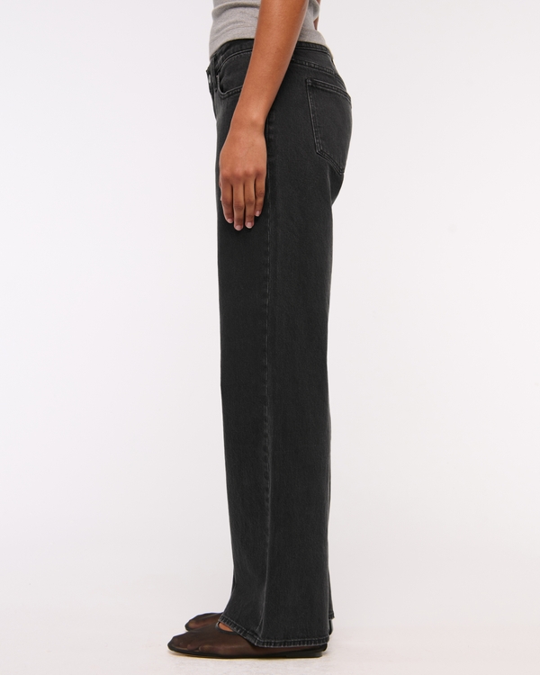 Curve Love Low Rise 90s Relaxed Jean