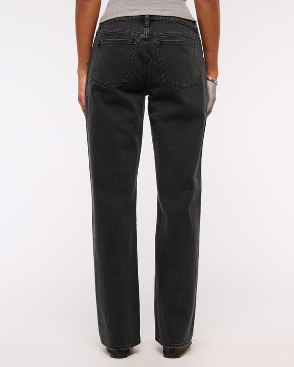 Curve Love Low Rise 90s Relaxed Jean