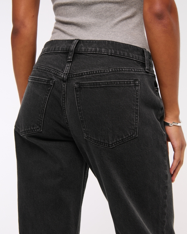 Curve Love Low Rise 90s Relaxed Jean
