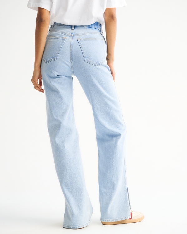 High Rise 90s Relaxed Jean