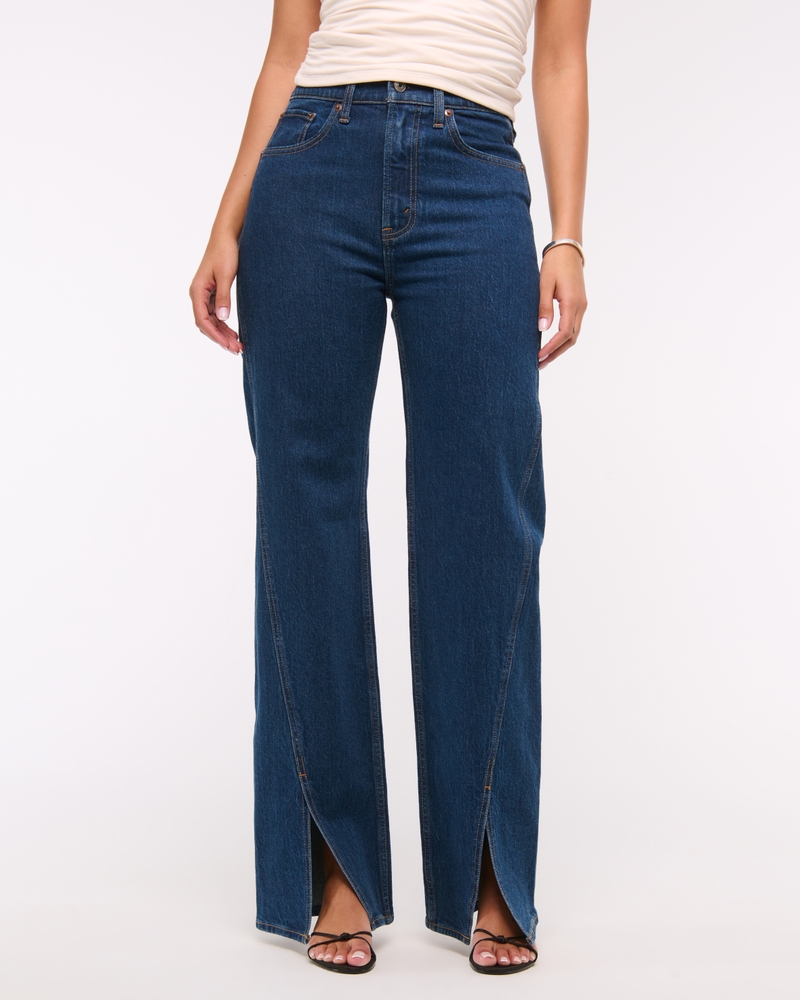 High Rise 90s Relaxed Jean