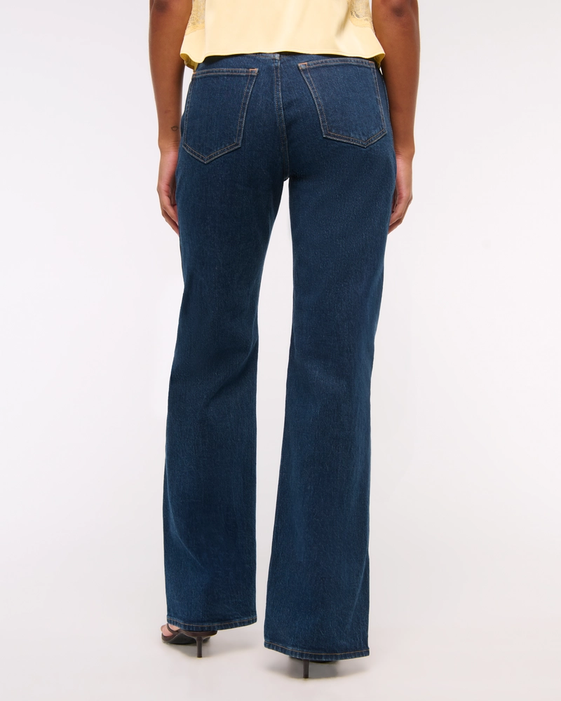 Curve Love High Rise 90s Relaxed Jean
