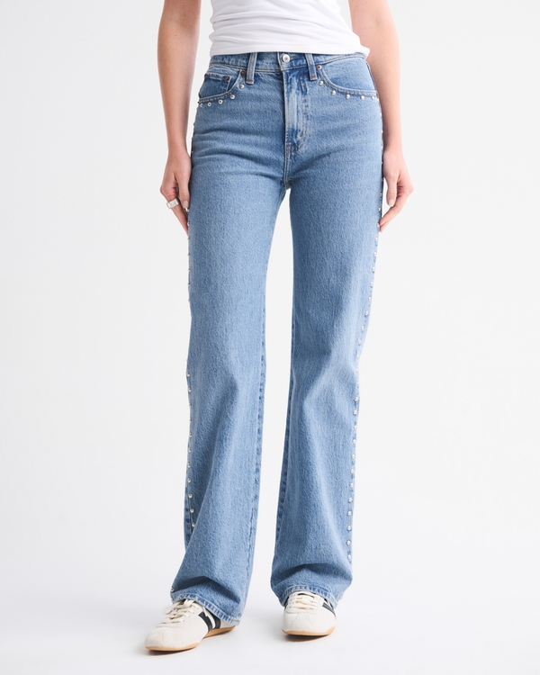 High Rise 90s Relaxed Jean