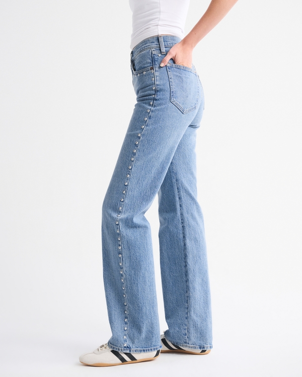 High Rise 90s Relaxed Jean