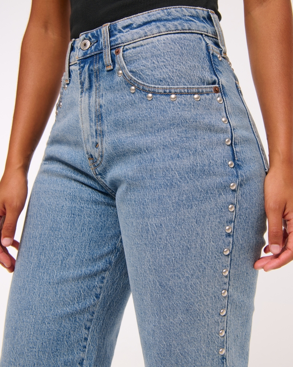 Curve Love High Rise 90s Relaxed Jean