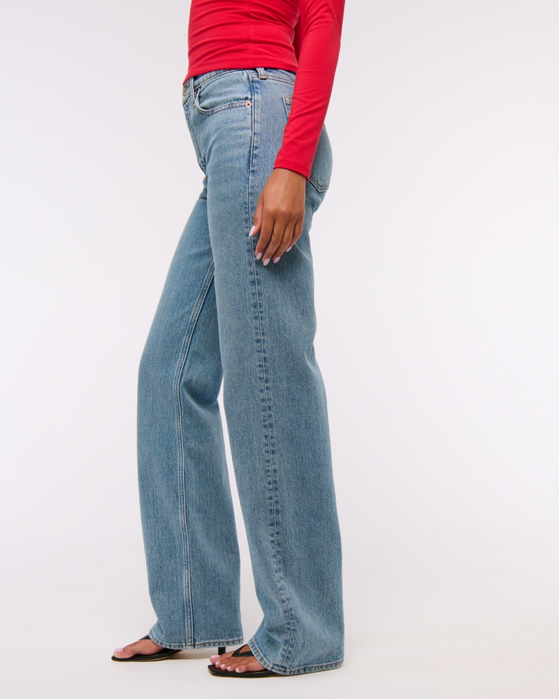 High Rise 90s Relaxed Jean