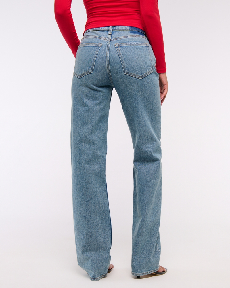 High Rise 90s Relaxed Jean