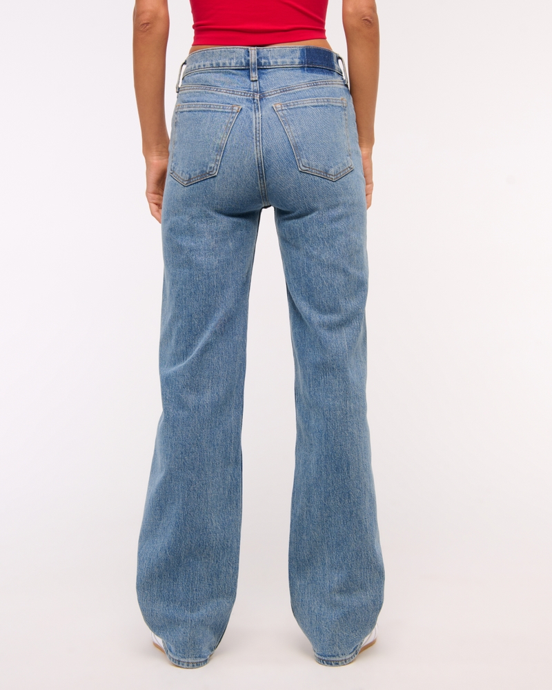 High Rise 90s Relaxed Jean