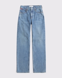 High Rise 90s Relaxed Jean