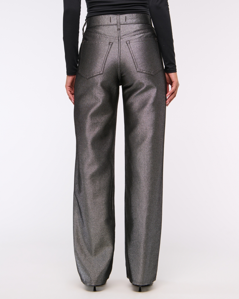 High Rise Loose Jean