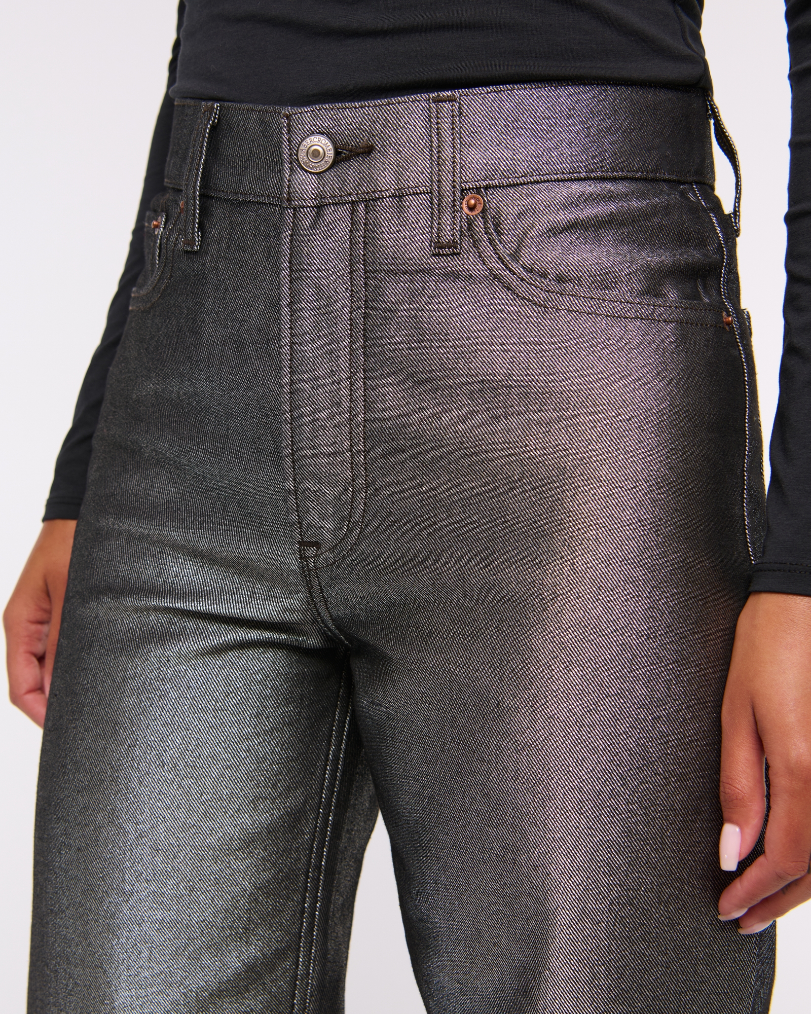High Rise Loose Jean