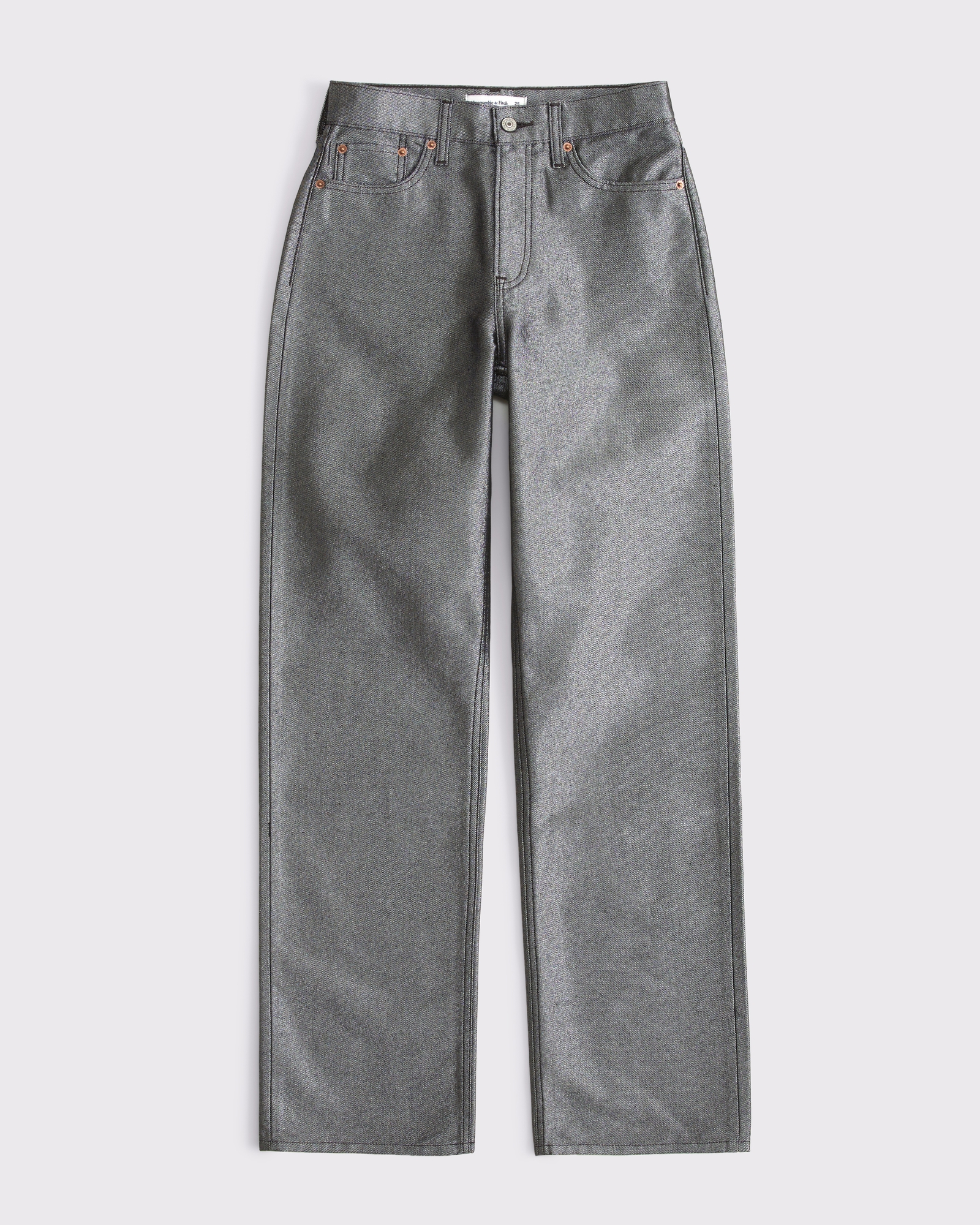 High Rise Loose Jean