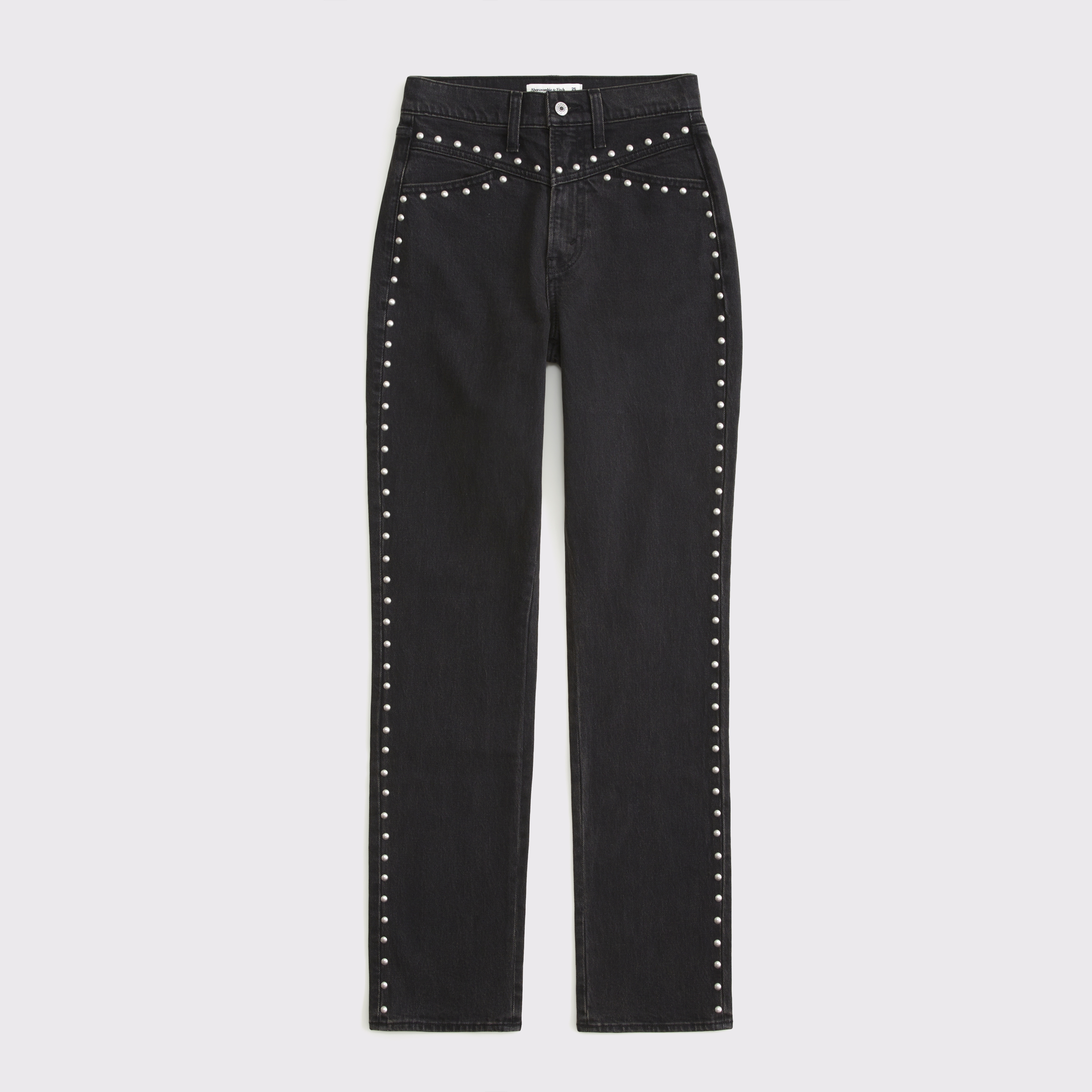 Women's Curve Love Ultra High Rise 90s Straight Jean
