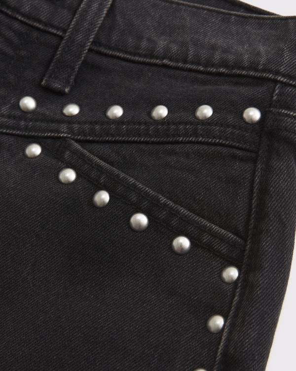 Curve Love Ultra High Rise 90s Straight Jean