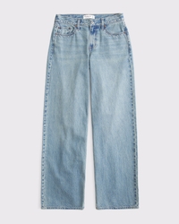 Low Rise Ultra Loose Jean