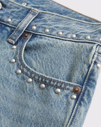 Low Rise Ultra Loose Jean