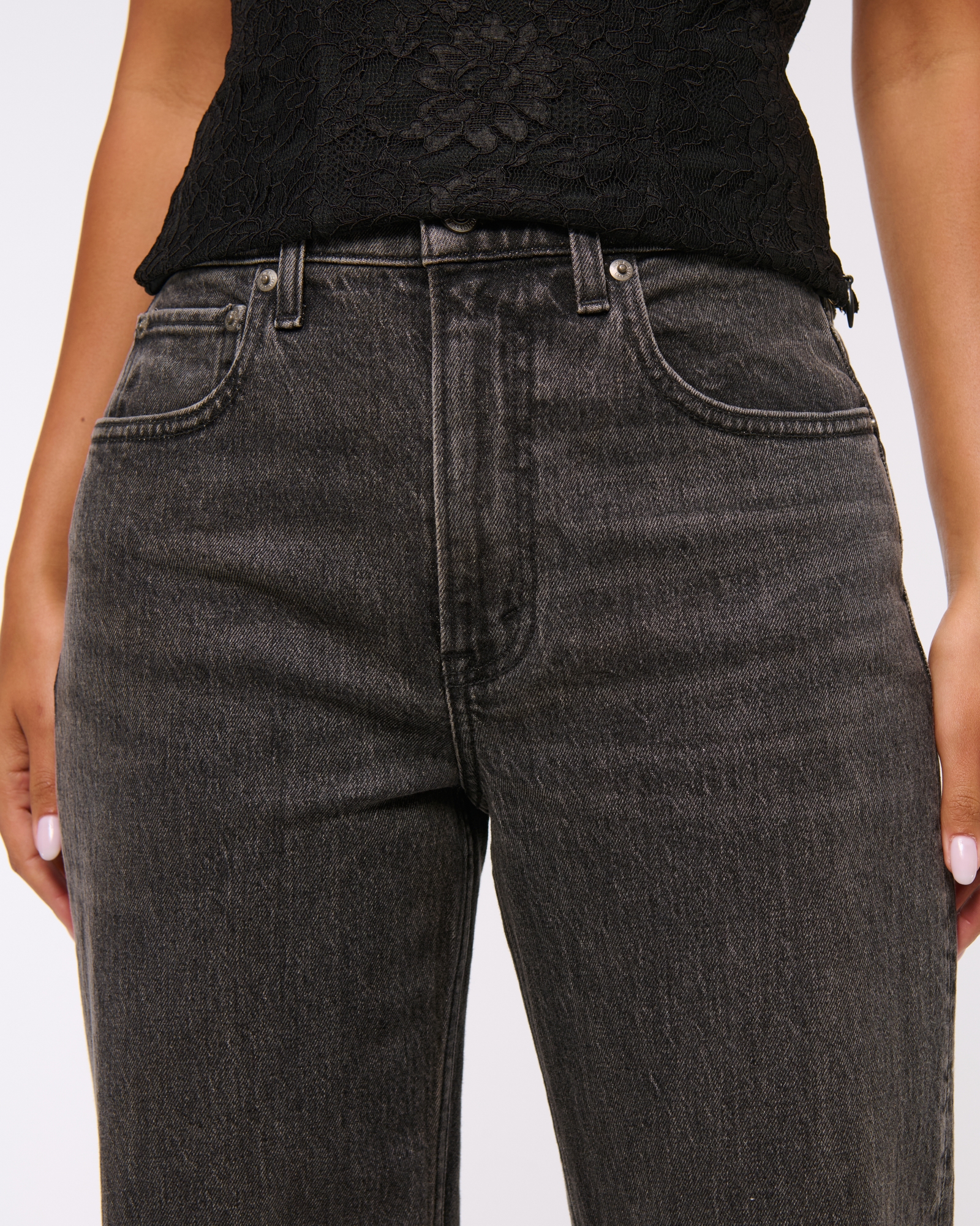 High Rise 90s Relaxed Jean