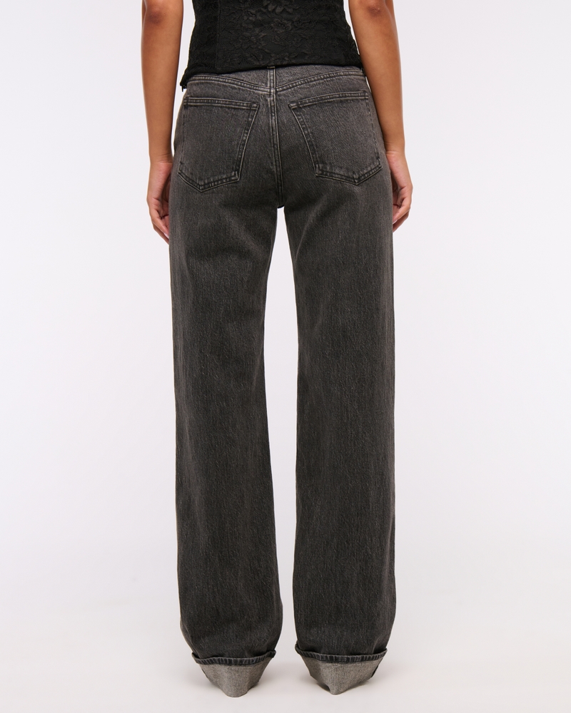High Rise 90s Relaxed Jean