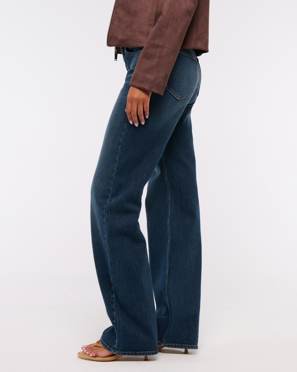 High Rise 90s Relaxed Jean