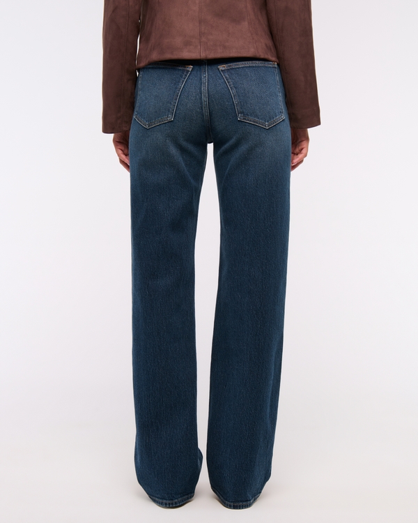 High Rise 90s Relaxed Jean