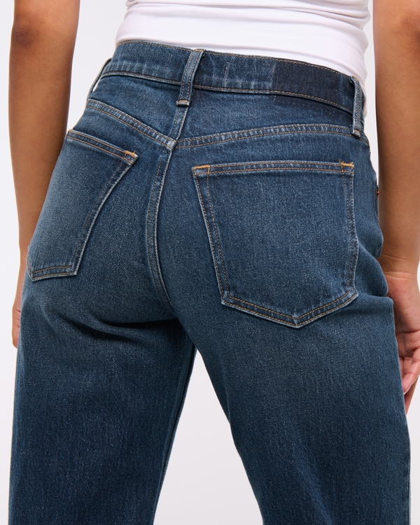 High Rise 90s Relaxed Jean