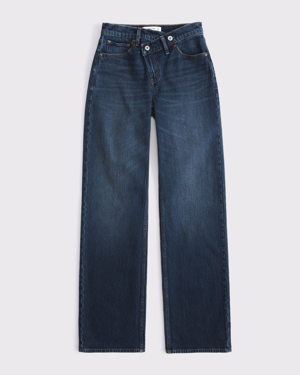 High Rise 90s Relaxed Jean