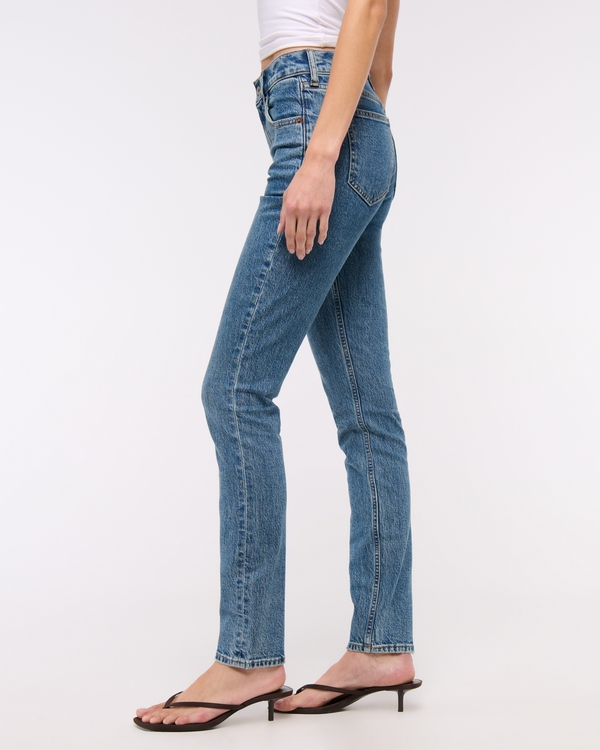 High Rise Modern Skinny Jean