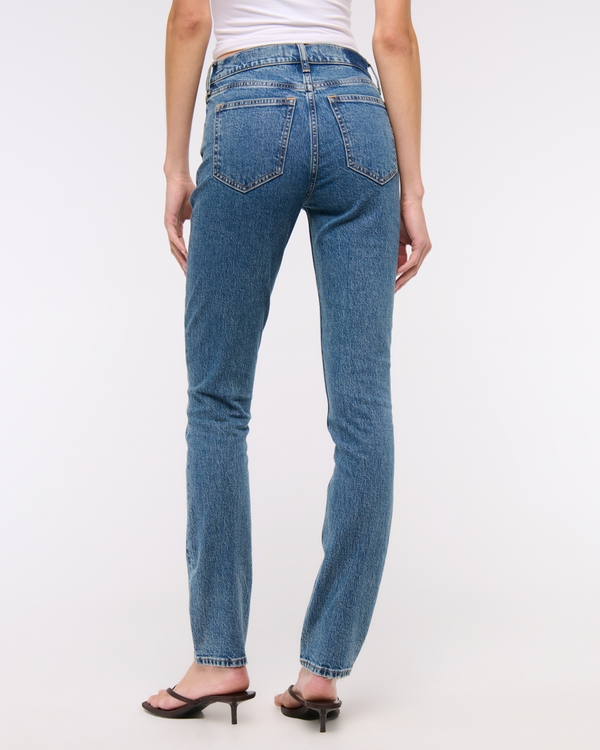 High Rise Modern Skinny Jean