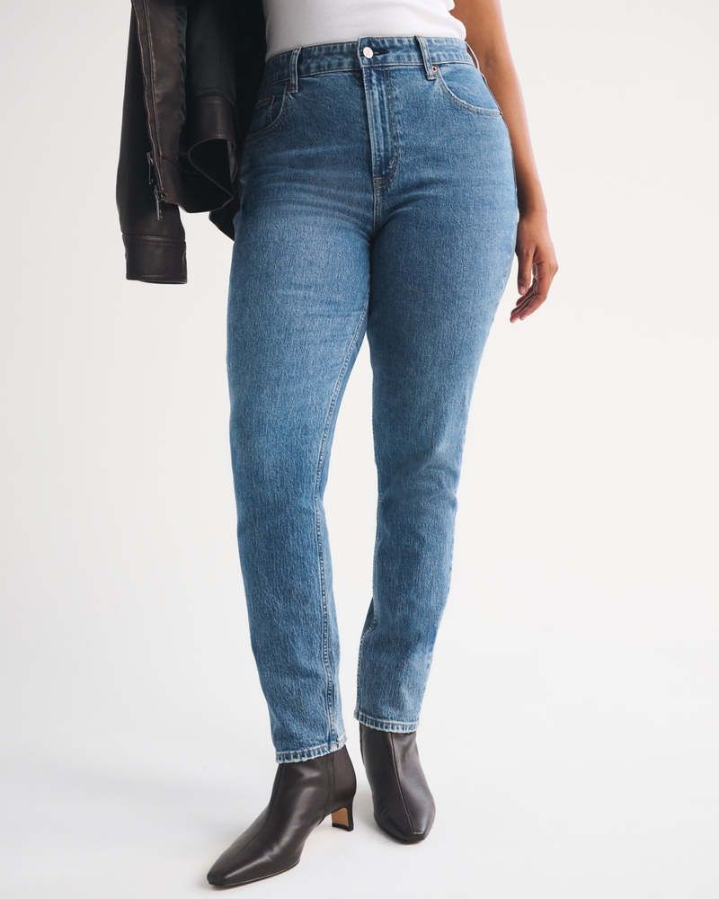 Curve Love High Rise Modern Skinny Jean - thumbnail 7