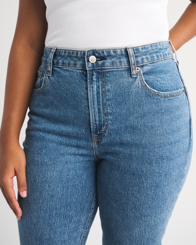 Curve Love High Rise Modern Skinny Jean - thumbnail 9