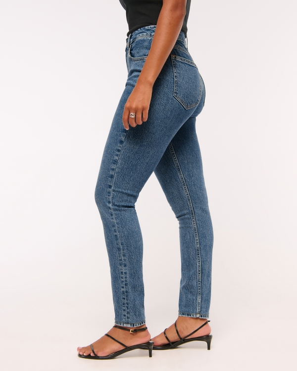 Curve Love High Rise Modern Skinny Jean