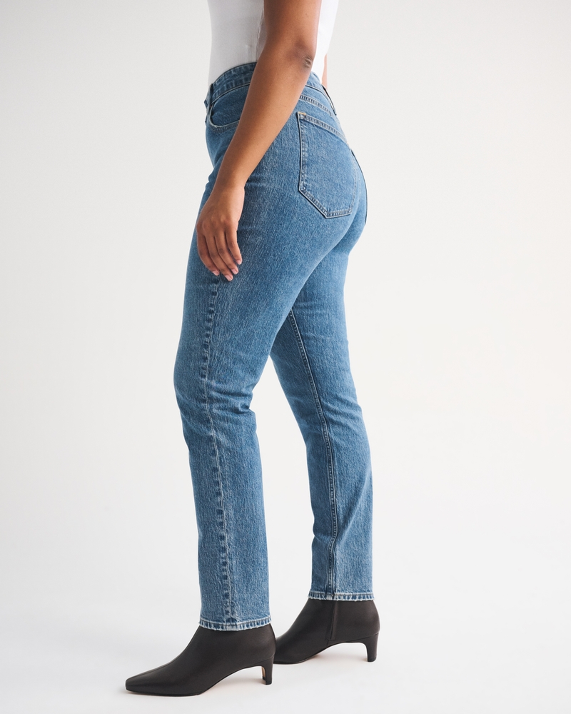 Curve Love High Rise Modern Skinny Jean - thumbnail 10