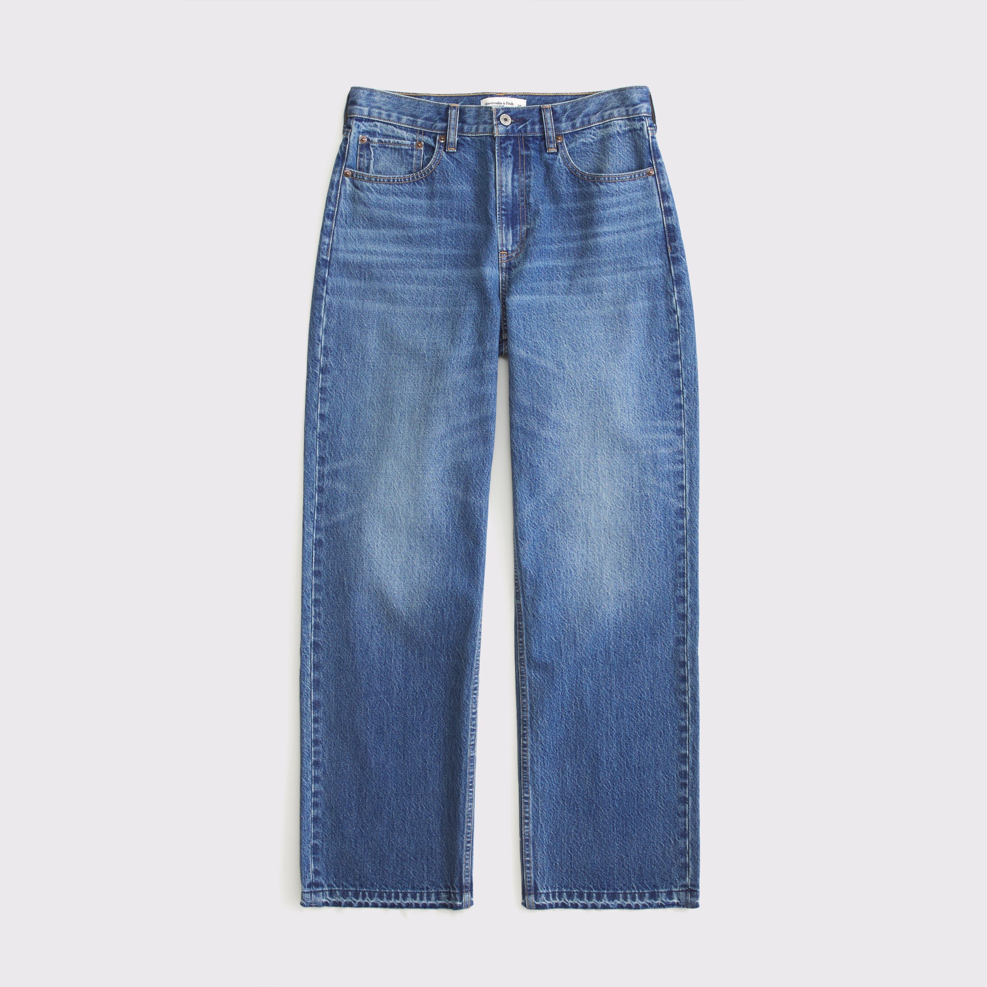EVERYDAY I LIKE Loose Jeans 36 ブルー DEUXIEME CLASSE - EVERYDAY I LIKE. 24SS Loose Jeans 36