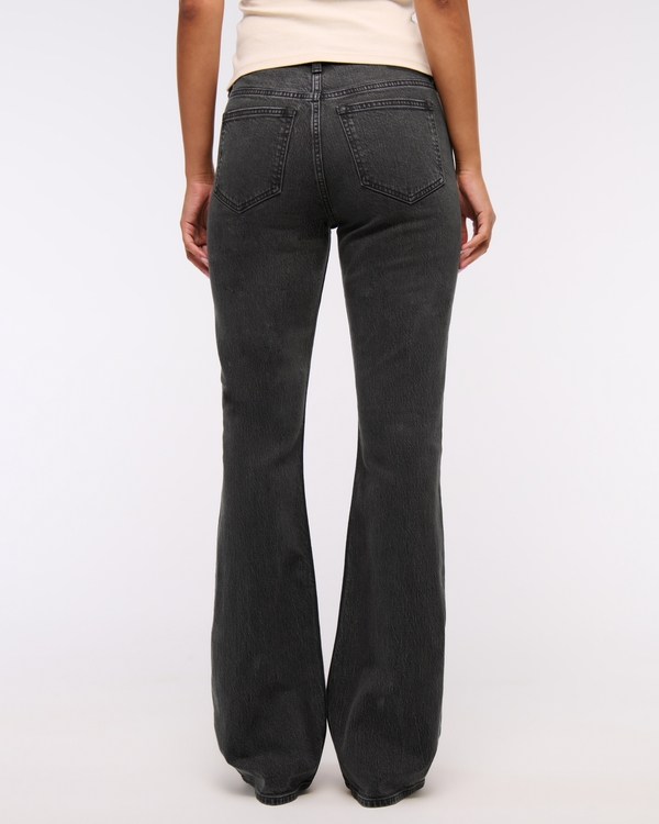 Mid Rise Bootcut Jean