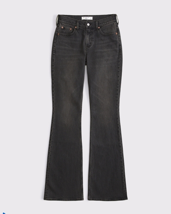 Mid Rise Bootcut Jean